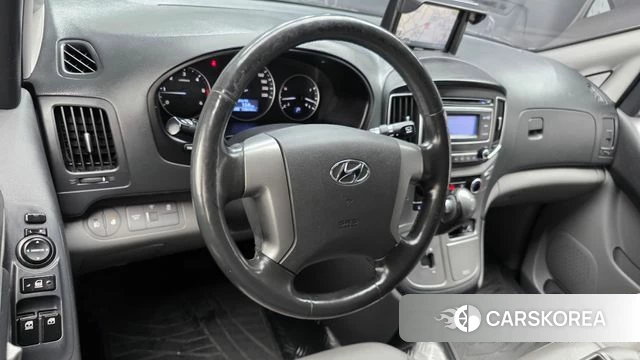 Hyundai The New Grand Starex 2018 Синий из Кореи, фото 3
