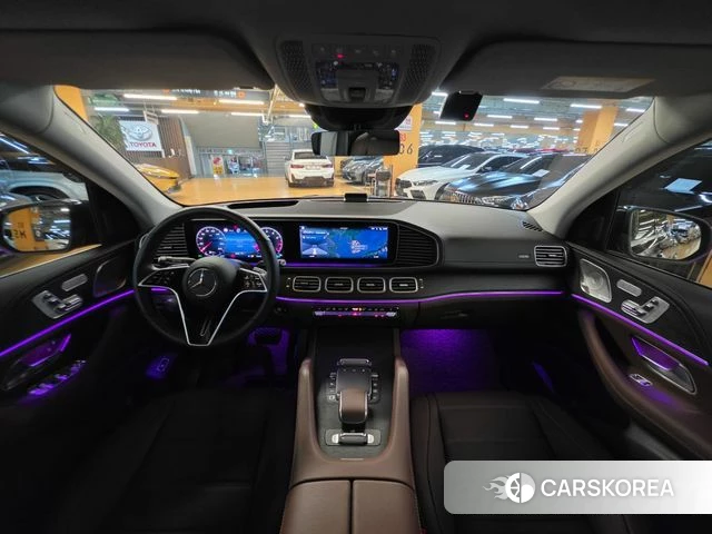 Mercedes-Benz GLE-Class W167 2025 Черный из Кореи, фото 3