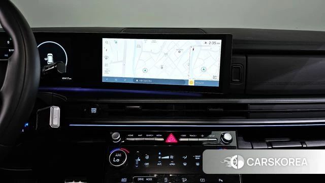 Hyundai Santa Fe (MX5) 2024 Белый из Кореи, фото 3