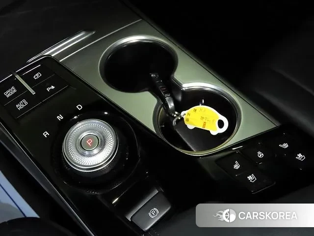 Kia K8 2022 Черный из Кореи, фото 3