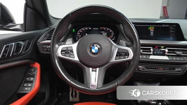 BMW 2 Series Gran Coupe (F44) 2022 Черный из Кореи, фото 3