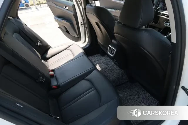 Kia K5 3rd generation 2020 Белый из Кореи, фото 3