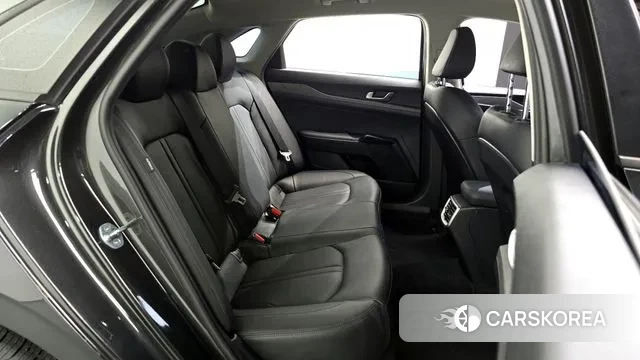 Kia K5 3rd generation 2021 Серый из Кореи, фото 3