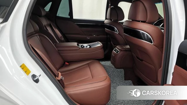 Genesis G90 (RS4) 2024 Белый из Кореи, фото 3
