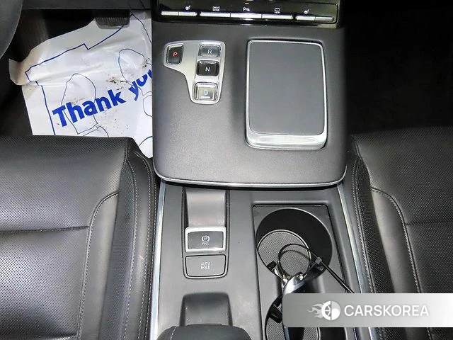 Hyundai The New Grandeur IG 2020 Белый из Кореи, фото 3