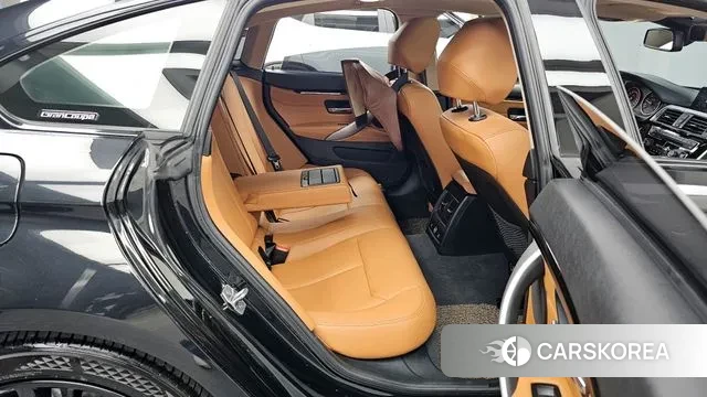 BMW 4 Series (F32) 2018 Черный из Кореи, фото 3