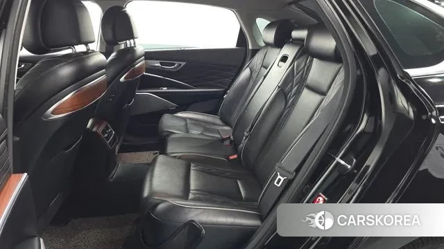 Kia More K9 2018 Черный из Кореи, фото 3