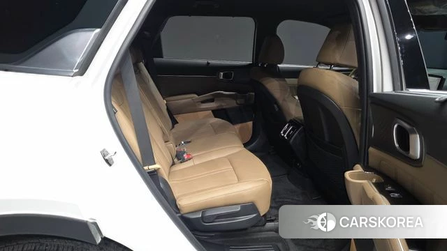Kia The New Sorento 4th Generation 2023 Белый из Кореи, фото 3