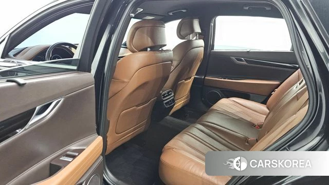 Genesis G80 (RG3) 2021 Черный из Кореи, фото 3