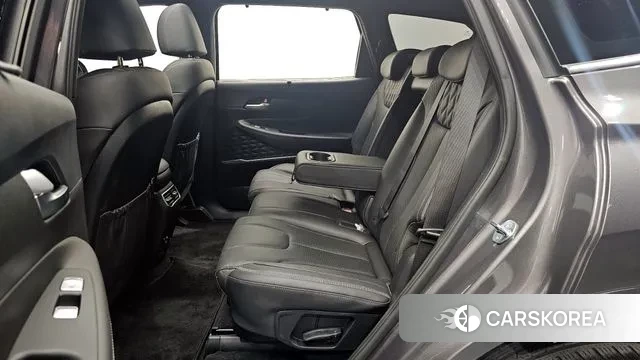 Hyundai The New Santa Fe 2022 Серый из Кореи, фото 3