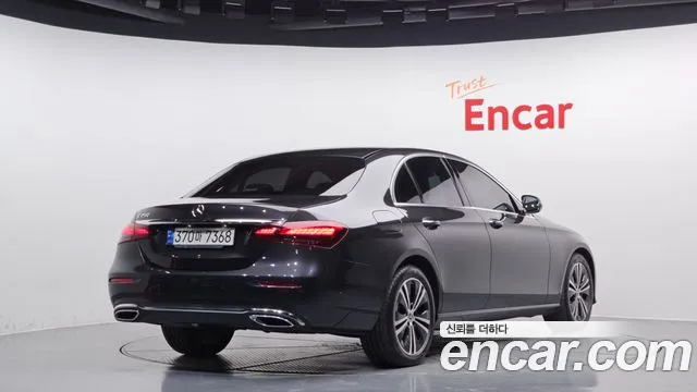 Mercedes-Benz E-Class W213 2021 Серый из Кореи, фото 3