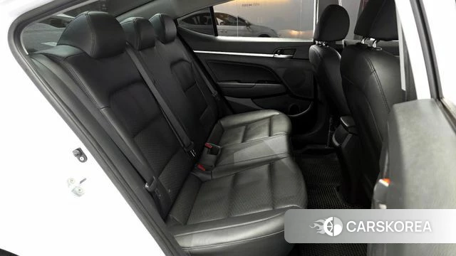 Hyundai The New Avante AD 2019 Белый из Кореи, фото 3