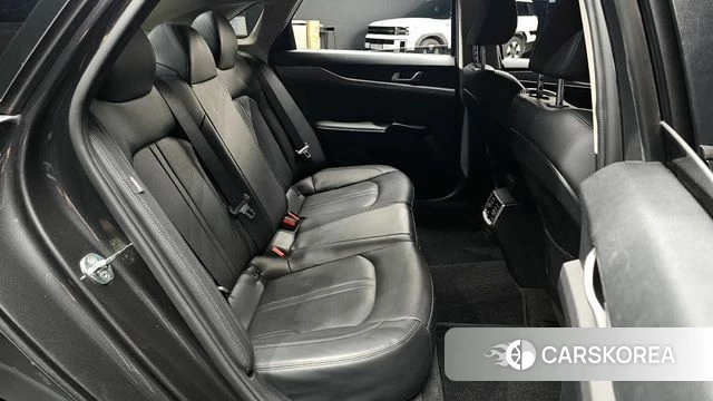 Kia K5 3rd generation 2020 Серый из Кореи, фото 3