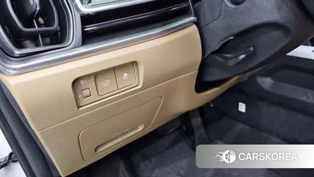 Kia The New Sorento 4th Generation 2023 Белый из Кореи, фото 3