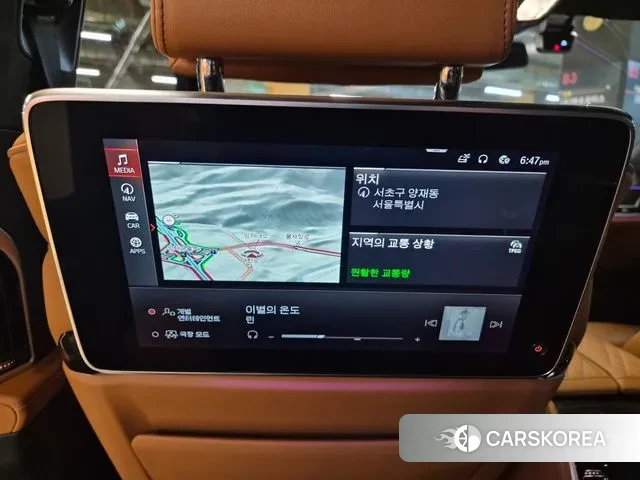 BMW 7 Series (G11) 2019 Черный из Кореи, фото 3