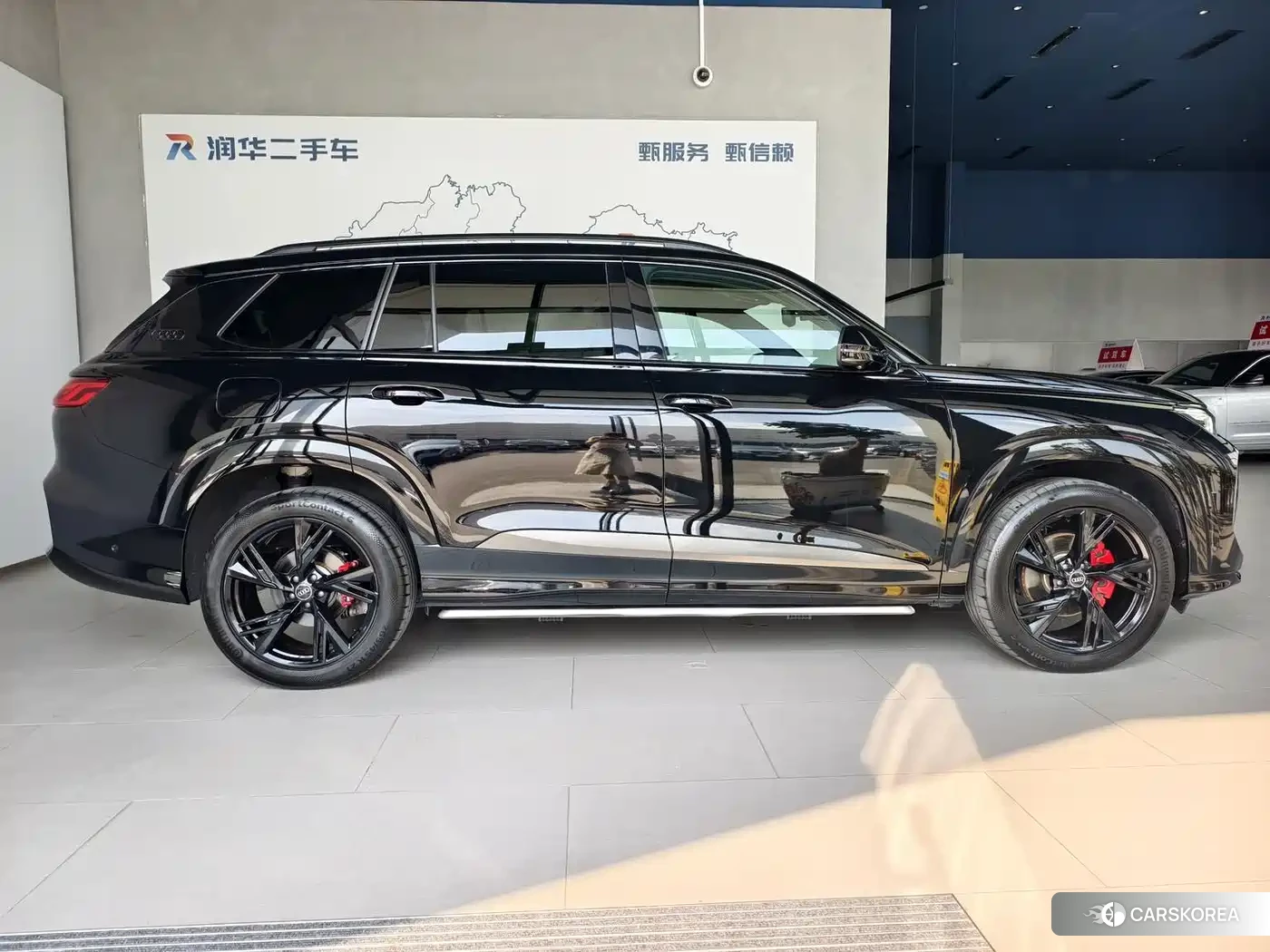 Audi Q6 2025 Черный из Китая, фото 3