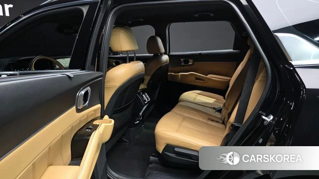 Kia Sorento 4th Generation 2022 Черный из Кореи, фото 3