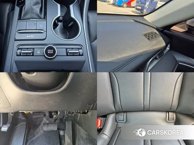 Kia K5 3rd generation 2023 Белый из Кореи, фото 3