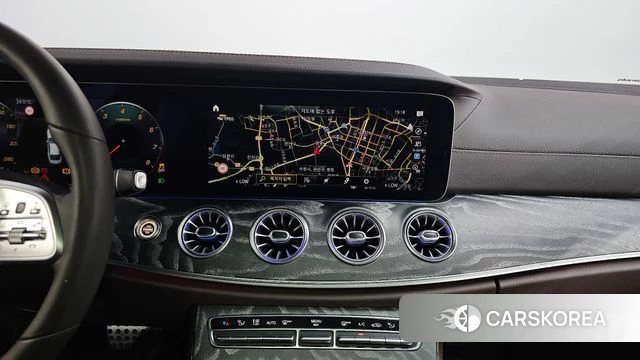 Mercedes-Benz CLS-Class C257 2021 Черный из Кореи, фото 3