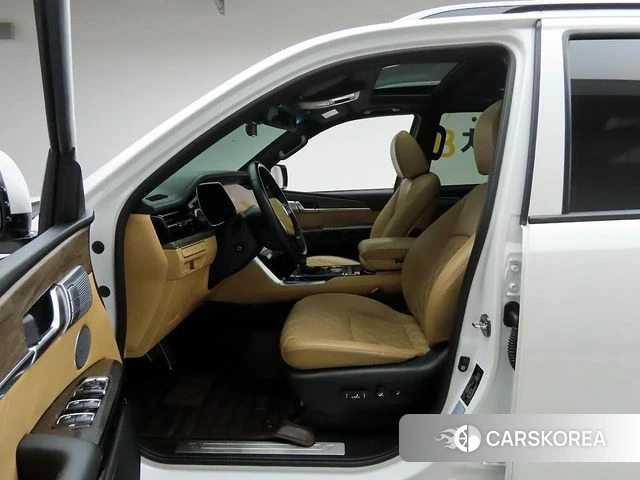 Kia Mohave Master 2021 Белый из Кореи, фото 3