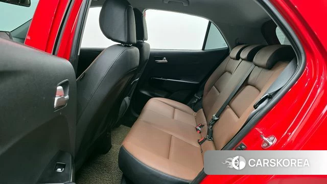 Kia The New Morning (JA) 2024 Красный из Кореи, фото 3