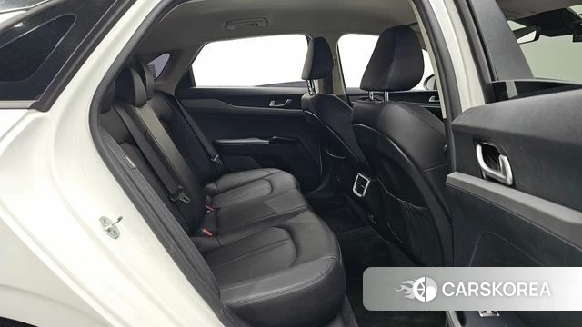 Kia K5 3rd generation 2020 Белый из Кореи, фото 3