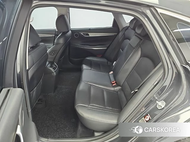 Hyundai Grandeur IG 2018 Черный из Кореи, фото 3