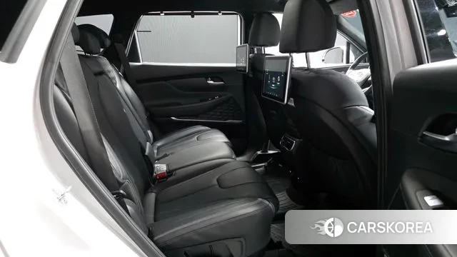 Hyundai The New Santa Fe 2020 Белый из Кореи, фото 3