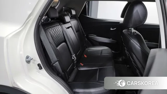 Ssangyong Tivoli Armor 2018 Белый из Кореи, фото 3