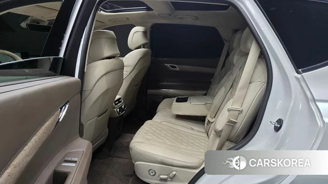 Genesis GV80 2023 Белый из Кореи, фото 3