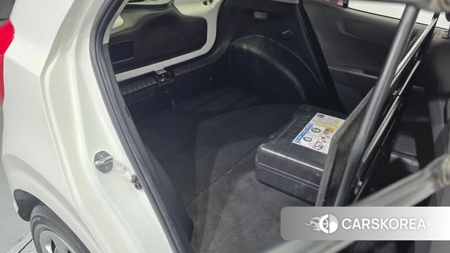 Kia Morning Urban (JA) 2020 Белый из Кореи, фото 3
