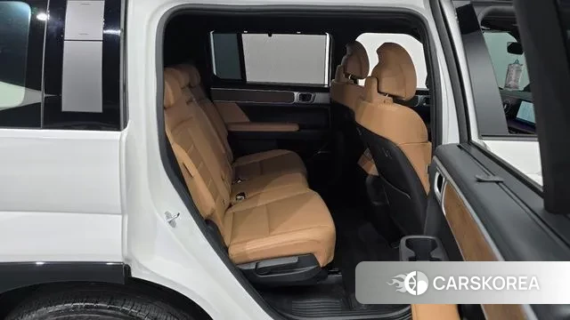 Hyundai Santa Fe (MX5) 2023 Белый из Кореи, фото 3