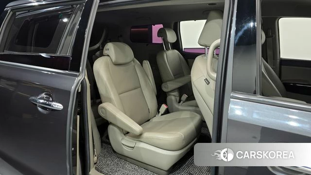 Kia All New Carnival id 3853927 из Кореи 3