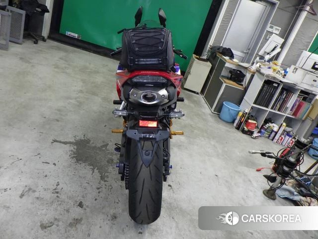 Проданный Honda CBR600RR id 3950011 из Японии, фото 2