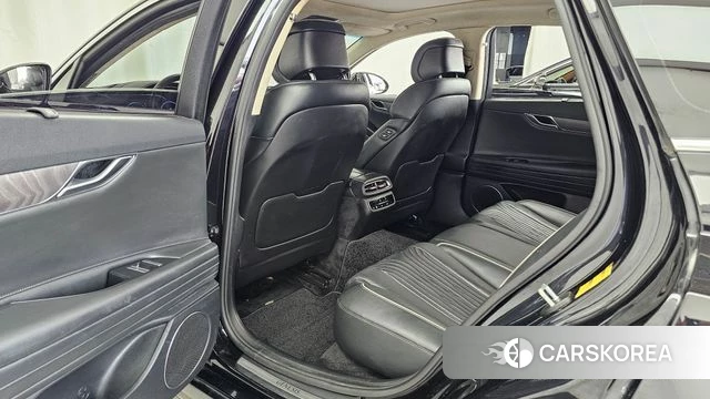 Genesis G80 (RG3) 2020 Черный из Кореи, фото 3