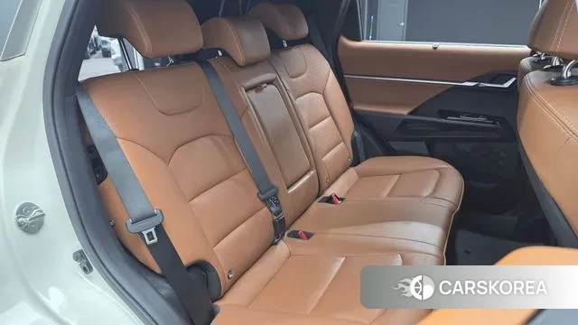 Ssangyong Torres 2023 Белый из Кореи, фото 3