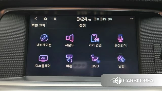Kia The New K5 2nd generation 2018 Черный из Кореи, фото 3
