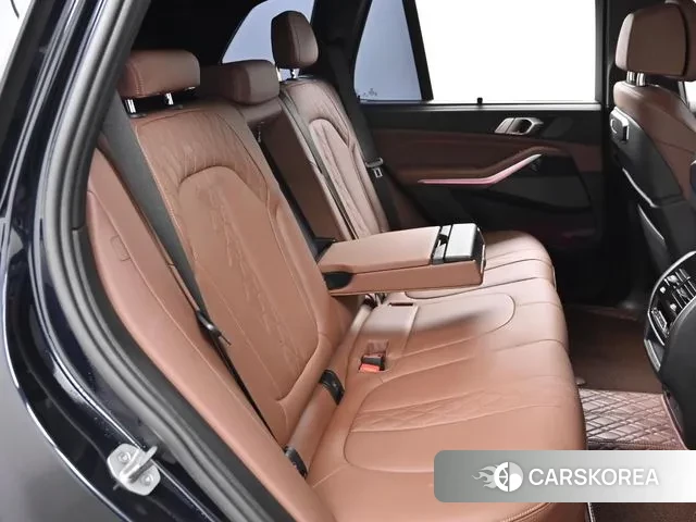 BMW X5 (G05) 2024 Черный из Кореи, фото 3