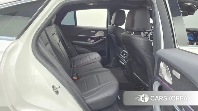 Mercedes-Benz GLE-Class W167 2025 Белый из Кореи, фото 3