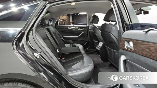 Hyundai Sonata New Rise 2018 Черный из Кореи, фото 3