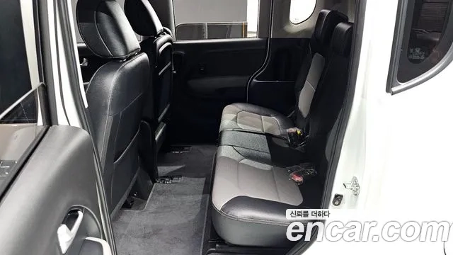 Kia The New Ray 2020 Белый из Кореи, фото 3