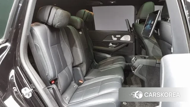 Mercedes-Benz GLS - Class X167 2021 Черный из Кореи, фото 3