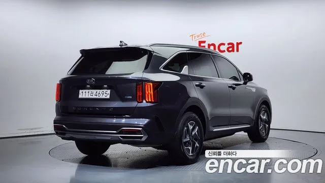 Kia Sorento 4th Generation id 2656097 из Кореи 3