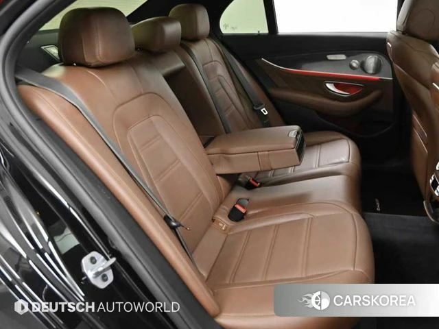 Mercedes-Benz E-Class W213 2019 Черный из Кореи, фото 3