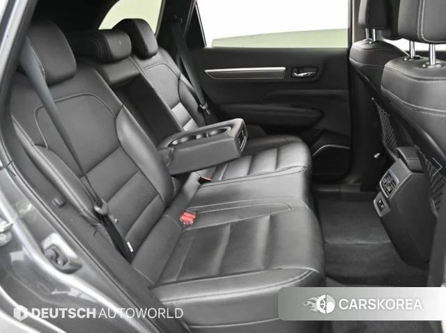 Renault Korea (Samsung) The New QM6 2022 Серый из Кореи, фото 3