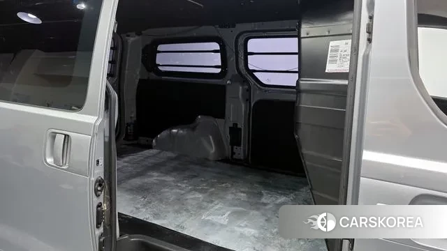 Hyundai The New Grand Starex 2019 Серебряный из Кореи, фото 3