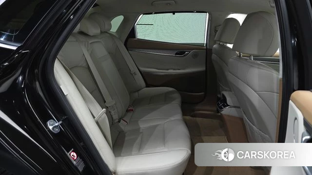 Hyundai The New Grandeur IG 2020 Черный из Кореи, фото 3