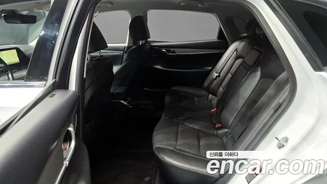 Hyundai The New Grandeur IG 2022 Белый из Кореи, фото 3