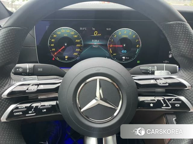 Mercedes-Benz E-class PHEV 2022 Черный из Китая, фото 3