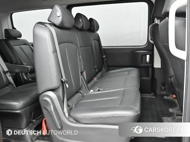 Hyundai Staria 2024 Серый из Кореи, фото 3